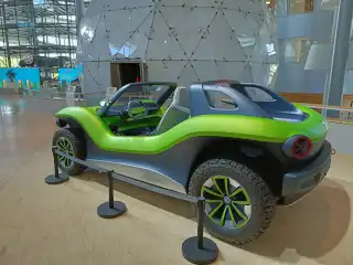 Elektro-Roadster